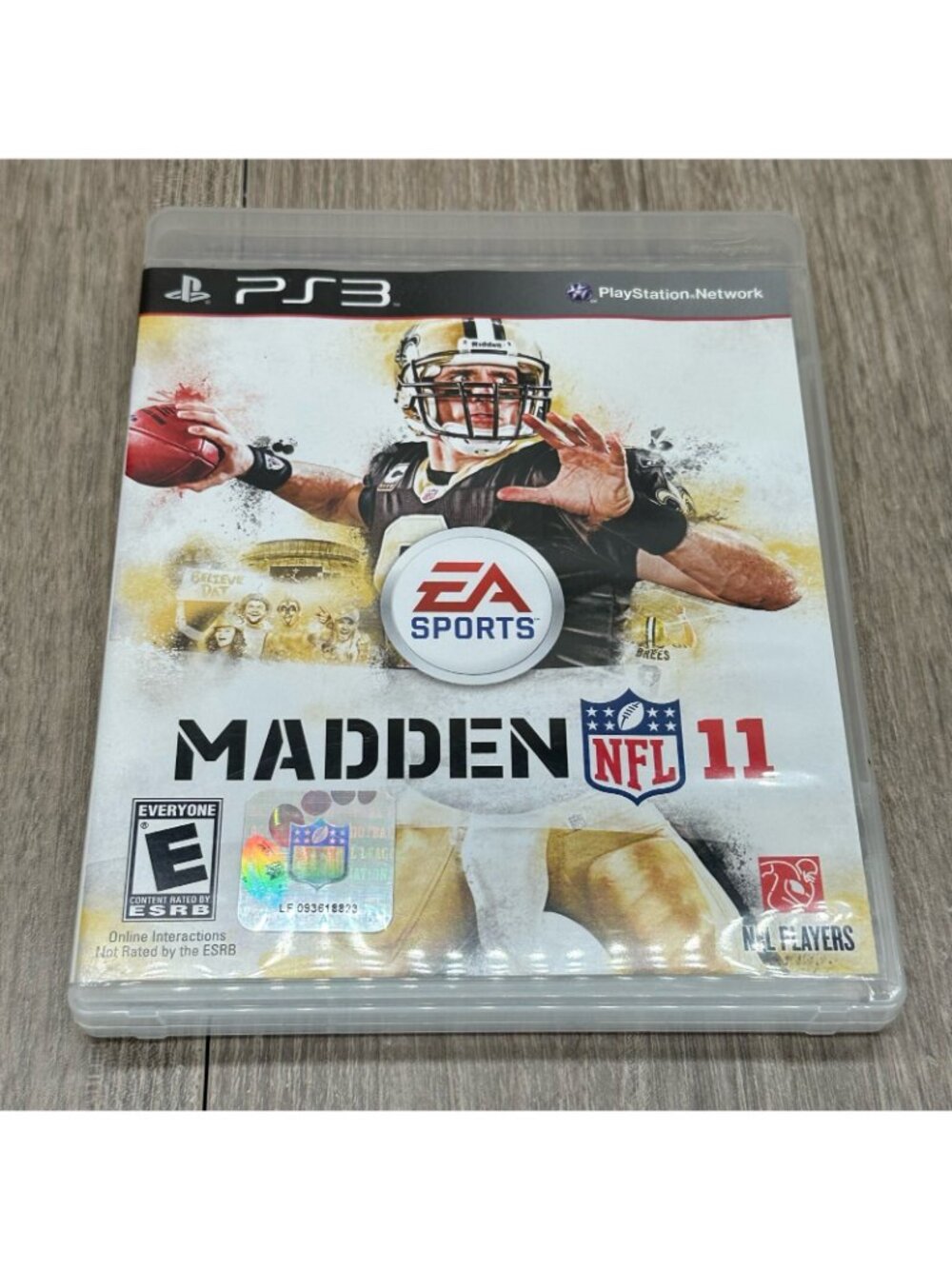 NCAA Football 9,10/ Madden NFL 10,11,12 Sony PlayStation 3 Lot of 5 -Tested - Picture 6 of 16